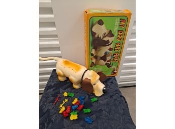 Vintage Toy - My Dog Has Fleas