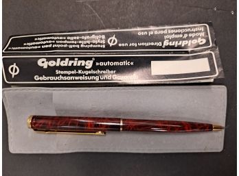 Goldring Pen