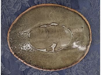 Ceramic Bowl/platter Lot #4