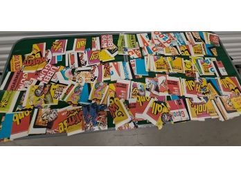 Wacky Packages Cards Lot #C10