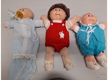 Cabbage Patch Lot #1