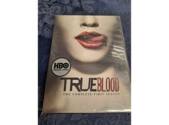 True Blood DVD's - The First Season