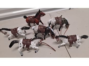 Toy Horse Lot