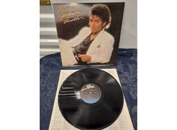 Record - Michael Jackson Thriller