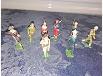 Vintage Military/Fighters Lot #3