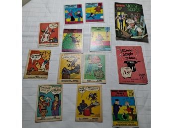 Vintage Ephemera Cards & More Lot #C32