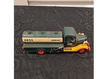 Vintage Hess Truck - Made In Hong Kong - MCML XXX