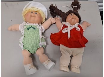 Cabbage Patch Lot #2