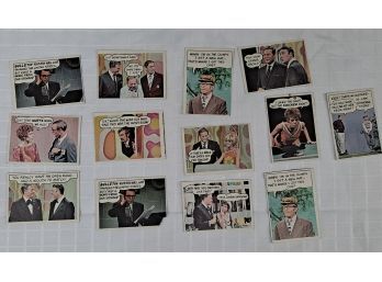 1968 George Schlatter-Ed Friendly-Romart Inc-Cards Lot # C12