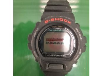 G-Shock Casio Watch