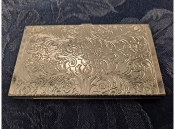 Business Card Case - Made In Germany