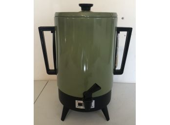 Vintage Automatic Electric Coffee Maker
