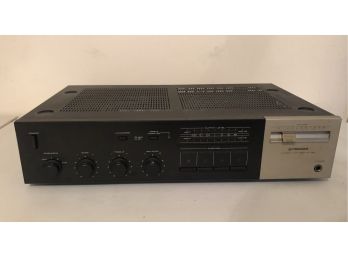 Vintage Pioneer Stereo Amplifier SA-730