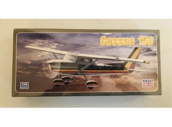 Mini Craft Model Airplane Kit - NEW IN SEALED BOX!