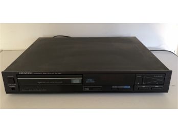 Kenwood Compact Disc Player DP-850