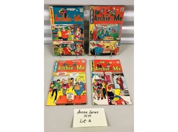 1974 Archie Series Comics Lot 16