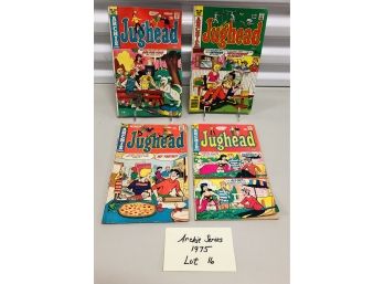1975 Archie Series Comics Lot 16