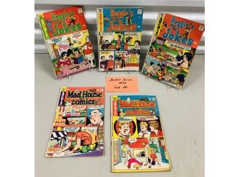 1975 Archie Series Comics Lot 20