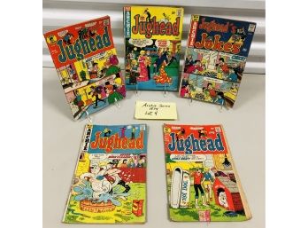 1974 Archie Series Comics Lot 4