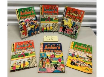 1974 Archie Series Comics Lot 13