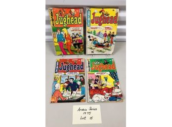 1975 Archie Series Comics Lot 15