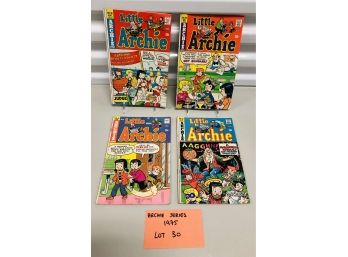 1975 Archie Series Comics Lot 30