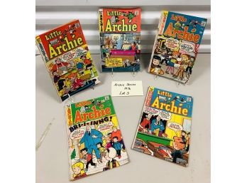 1976 Archie Series Comics Lot 3