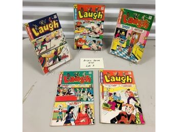 1975 Archie Series Comics Lot 3