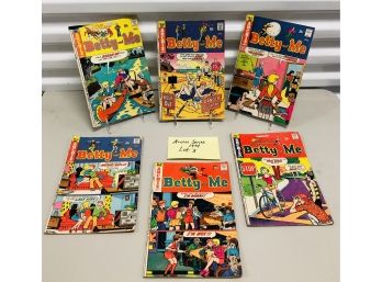 1974 Archie Series Comics Lot 3