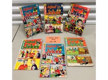 1975 Archie Series Comics Lot 24