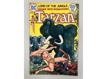 1974 Vol. 27 No. 229 DC Comics Tarzan
