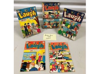 1974 Archie Series Comics Lot 8