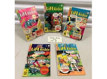 1976 Archie Series Comics Lot 16
