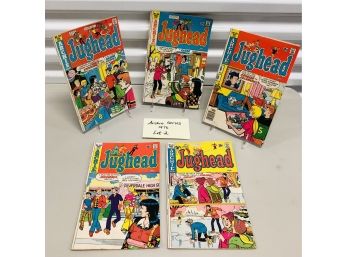 1976 Archie Series Comics Lot 2