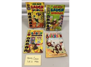 1970s Harvey Comics Lot 2
