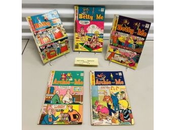 1976 Archie Series Comics Lot 17