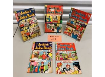 1975 Archie Series Comics Lot 19