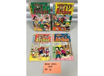1975 Archie Series Comics Lot 31