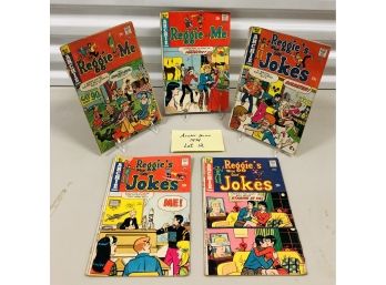 1974 Archie Series Comics Lot 12