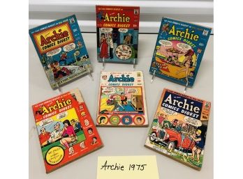 1975 Archie Comics Digest (6)
