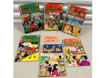1975 Archie Series Comics Lot 22