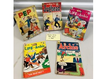 1960-65 Archie Series Comics