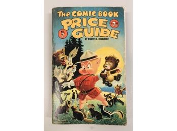 1977 The Comic Book Price Guide No. #7 By Robert Overstreet