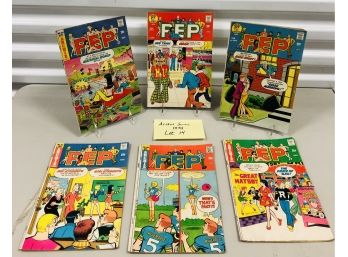 1974 Archie Series Comics Lot 14