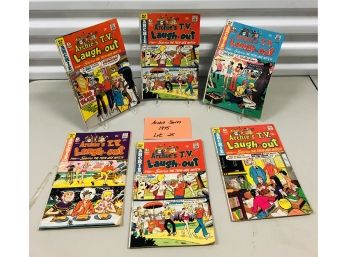 1975 Archie Series Comics Lot 25