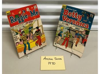 1970 Archie Series Comics
