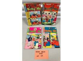 1975 Archie Series Comics Lot 27