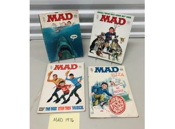 1976 MAD Magazine