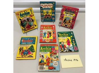 1976 Archie Comics Digest (7)