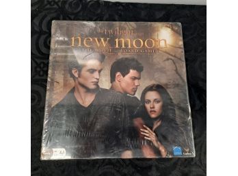 The Twilight Saga New Moon Game - NEW